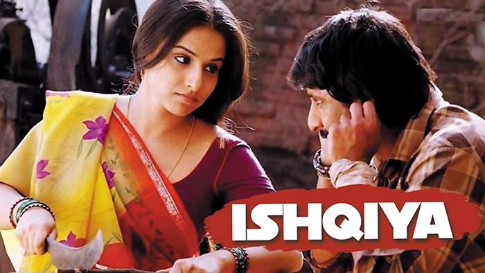 Vidya Balan in Ishqiya movie