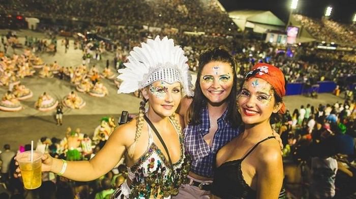rio de janeiro brazil carnival 2021