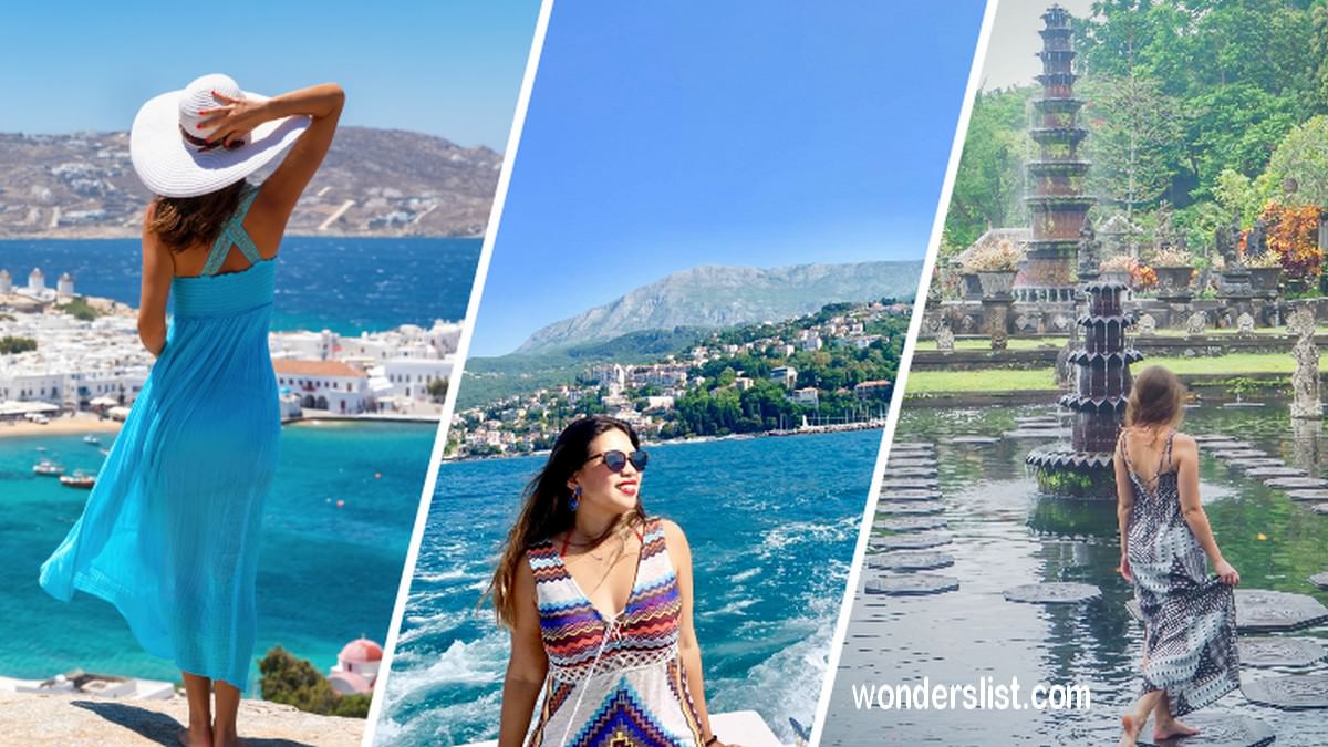 Top 13 Best Summer Vacation Destinations Around the World