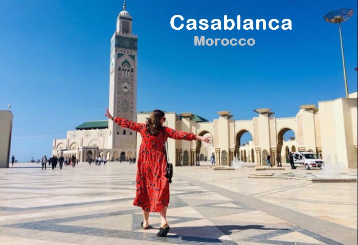 Casablanca Summer Vacation Destinations