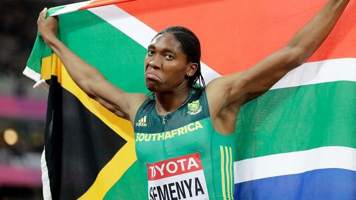 Caster Semenya