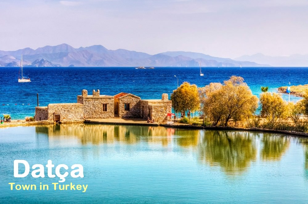 Datça Summer Vacation Destinations