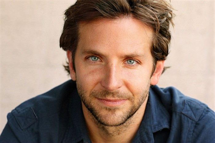 Handsome Man Bradley Cooper