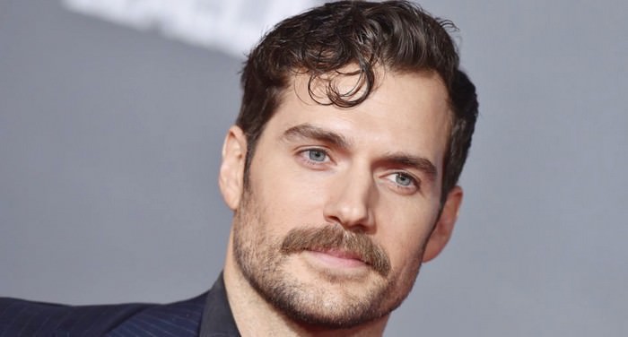 Handsome Man Henry Cavill