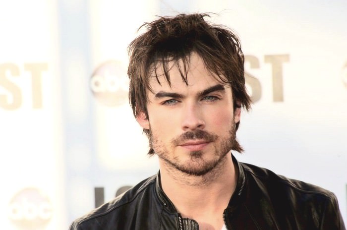 Ian Somerhalder handsome man