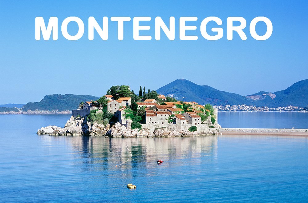 Montenegro Summer Vacation Destinations