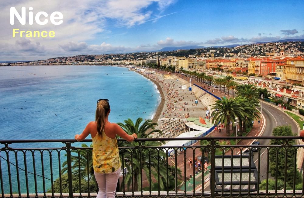 Nice, France Summer Vacation Destinations