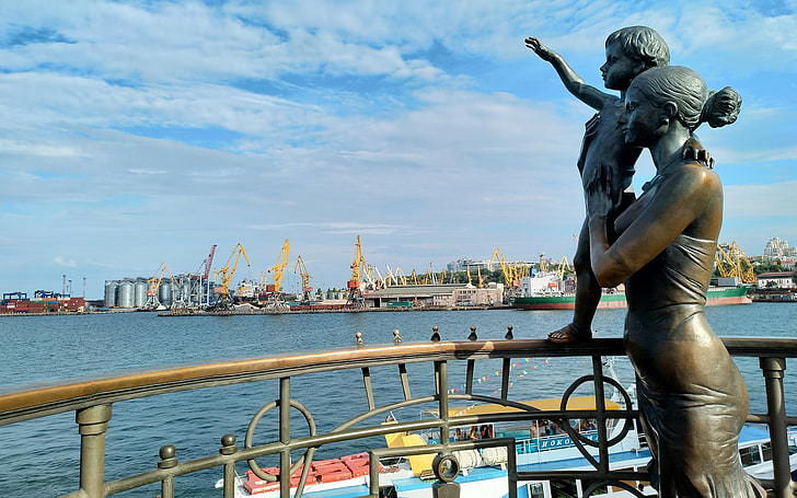 Odessa Summer Vacation Destinations
