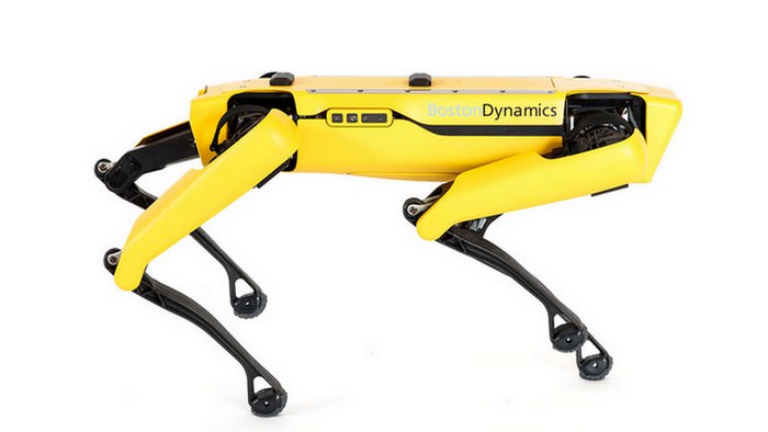 10 Most Advanced Robots Spot