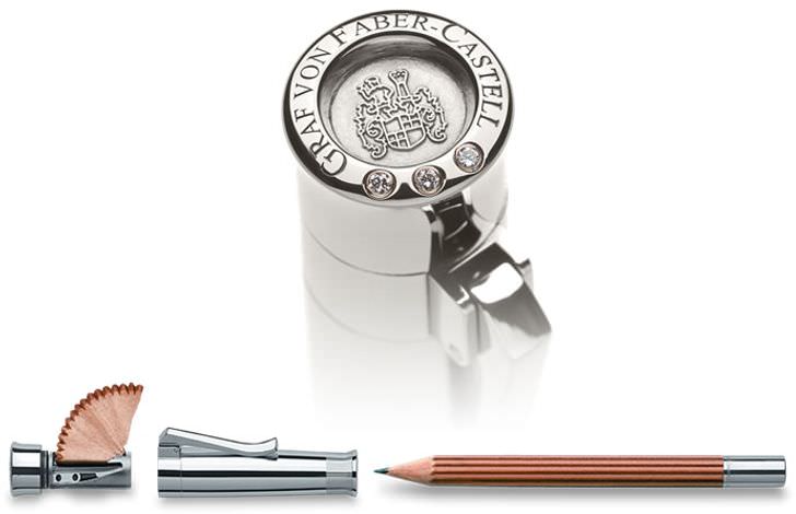 A $13,400 pencil