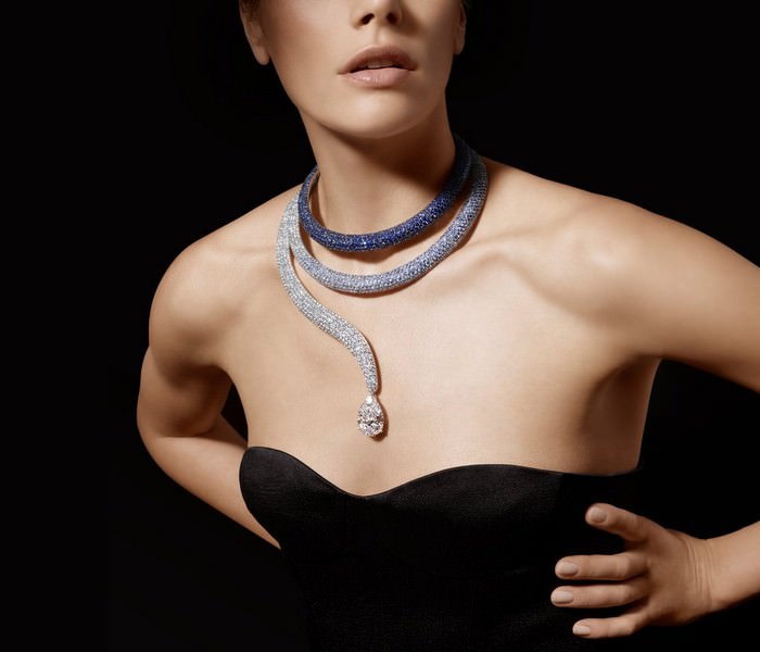 De Grisogono Necklace Most Expensive Jewelry Items