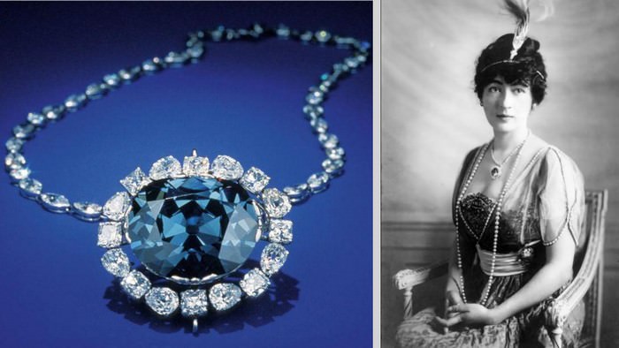 The Hope Diamond Most Expensive Jewelry Items