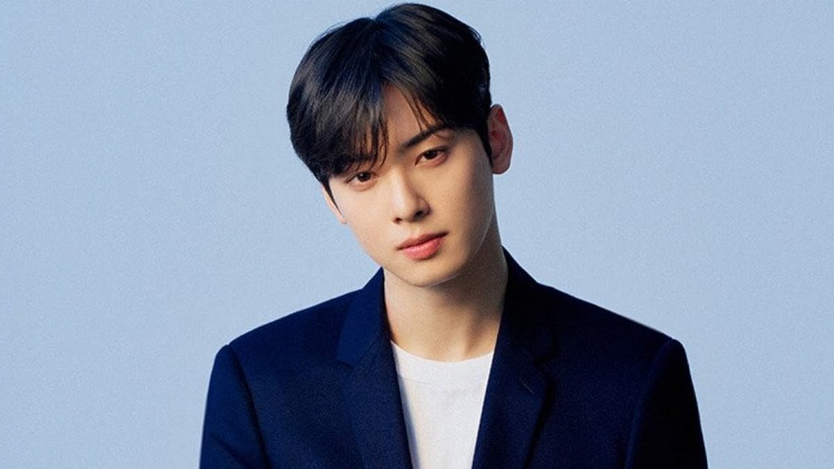 Cha Eun-woo Most Handsome Korean Actors