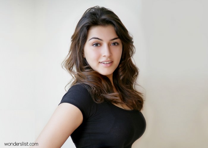Hansika Motwani Hot