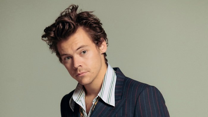 Harry Styles Celebrities with Stage Fright