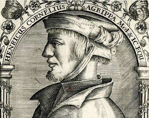 Heinrich Cornelius Agrippa people who sold their soul to Satan