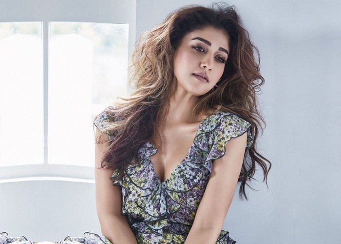 Nayanthara highest paid South Indian actresses