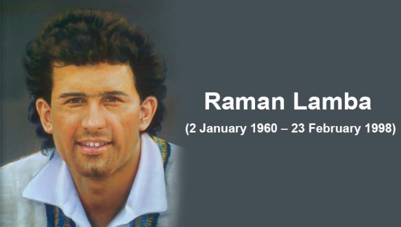 Raman Lamba Cricketers Who Died During Matches
