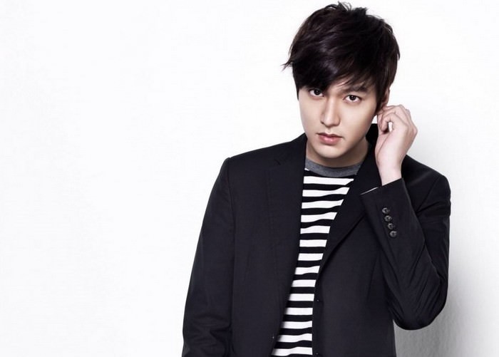 SOUTH KOREAN ACTOR LEE MIN HO