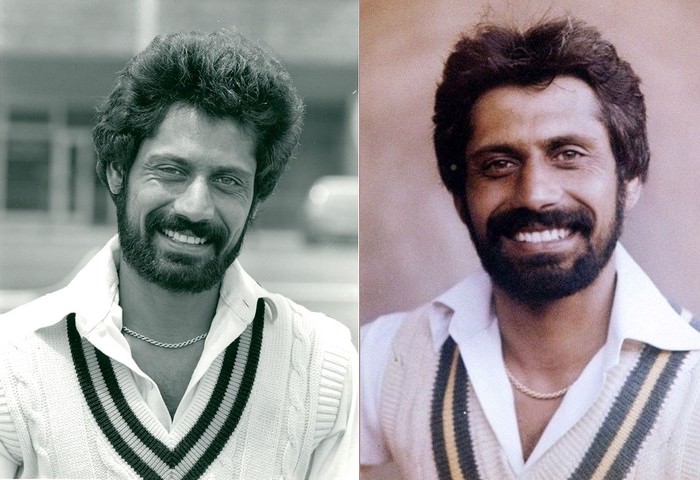 Wasim Raja Cricket