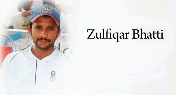 Zulfiqar Bhatti