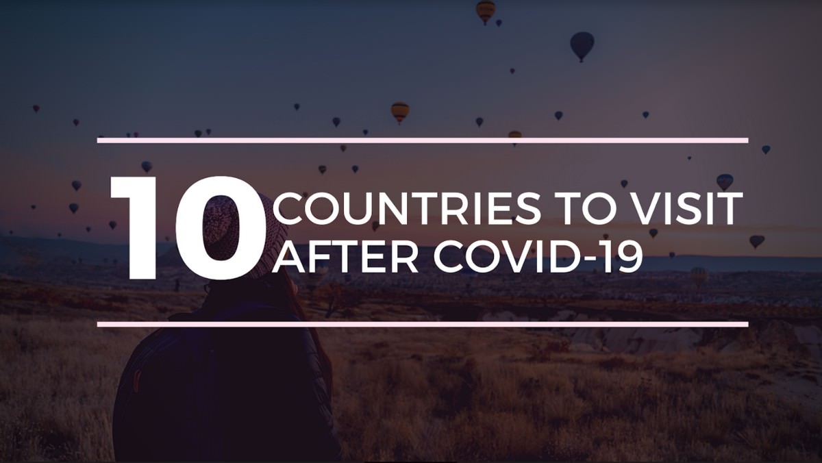 countries to visit after Covid-19