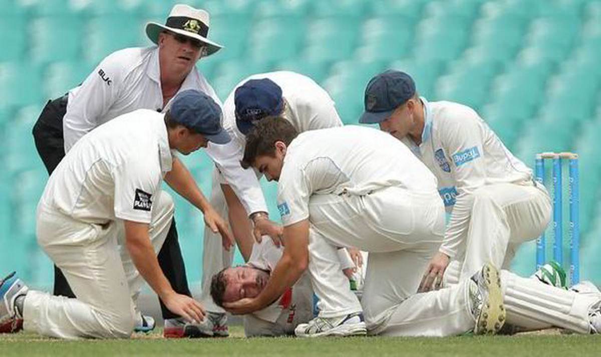 cricketers who died while playing cricket