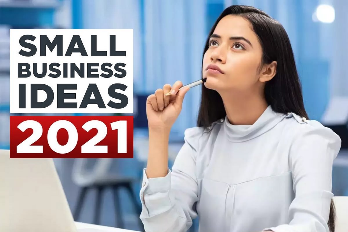 Small Business Ideas
