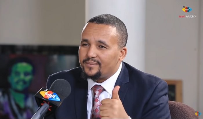 Jawar Mohammed