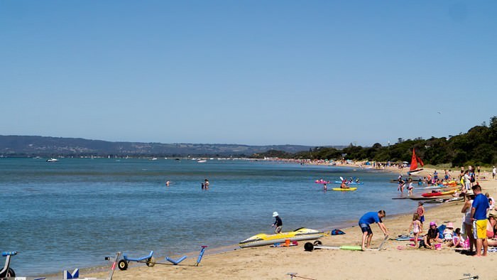 Port Phillip Bay - Australia
