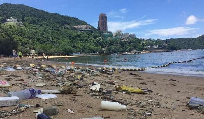 top 10 dirtiest beaches in the world