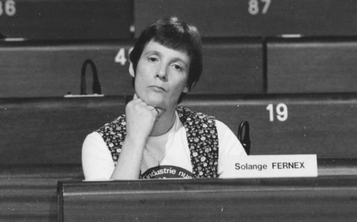 Solange Fernex