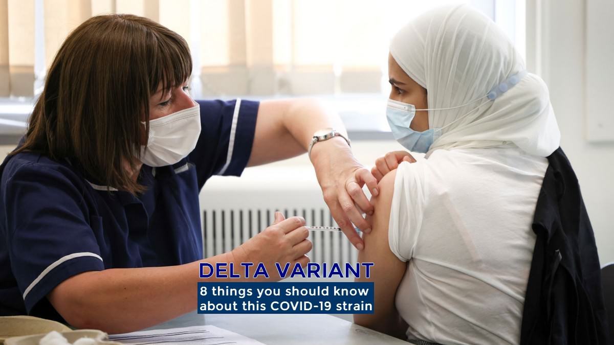 8 Delta Variant Facts that You Should Know