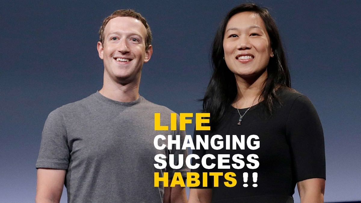 10 life changing success habits