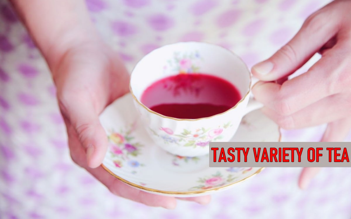 10 Tasty Varieties of Tea