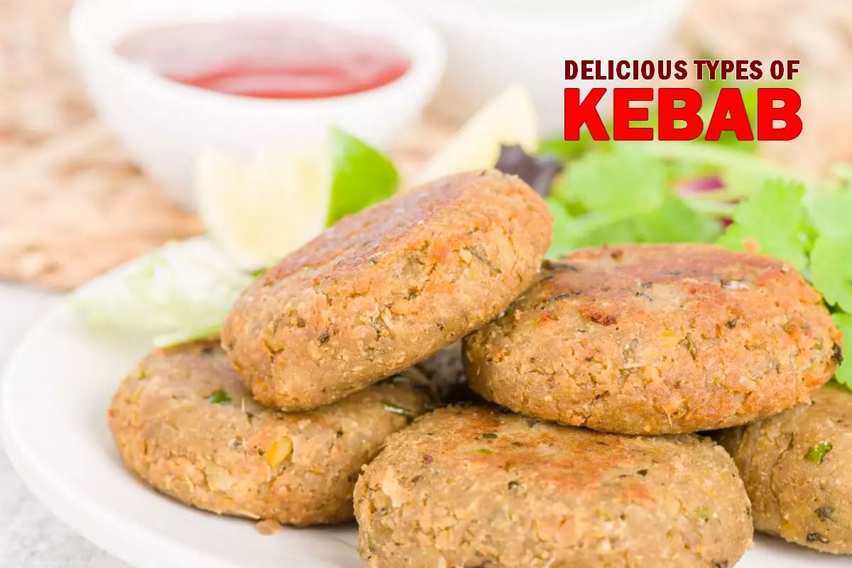 Delicious Kebab Varieties
