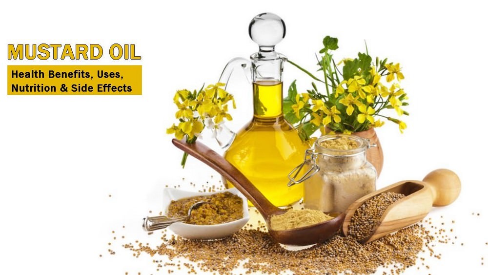 13 Health Benefits of Mustard Oil That Make it So Popular 1 Benefits of Mustard Oil