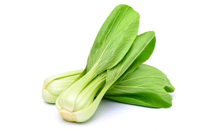 Top 15 healthiest green vegetables you should be eating 11 Bok choy