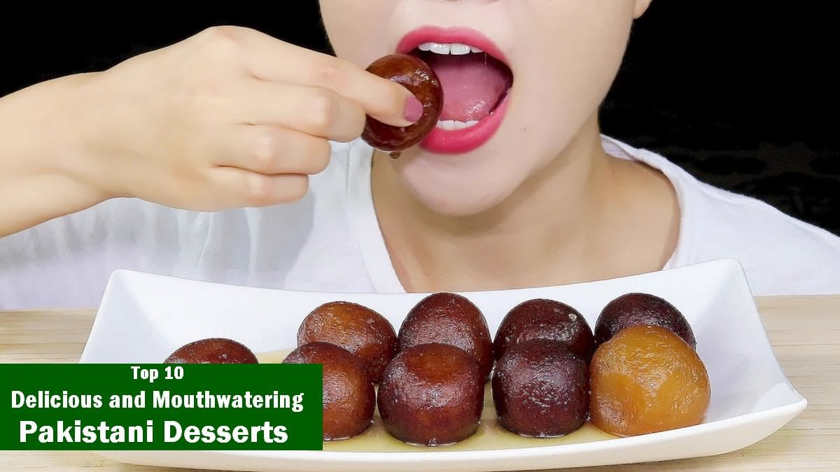 10 вкусных и аппетитных пакистанских десертов на любой случай 1 Вкусные и аппетитные пакистанские десерты