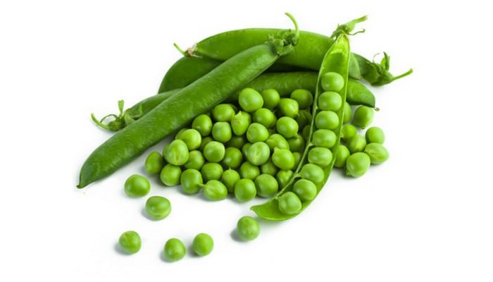 Top 15 healthiest green vegetables you should be eating 10 Green peas