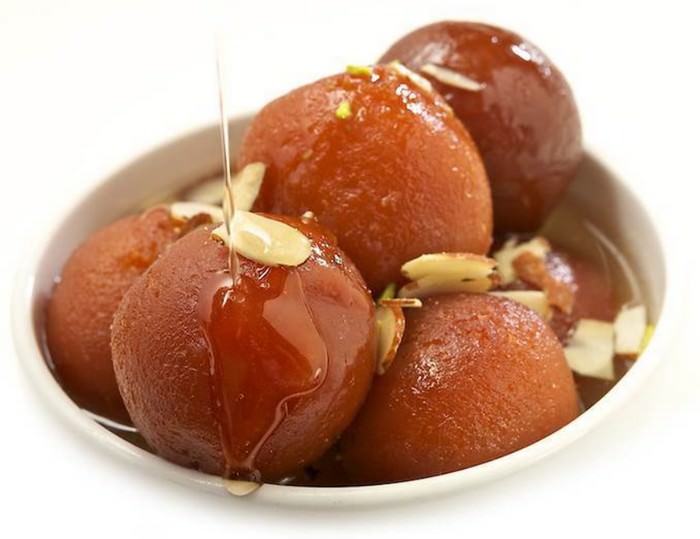 Gulab Jamun Delicious Indian Desserts