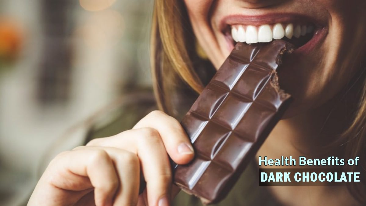 10 Proven Health Benefits of Dark Chocolate