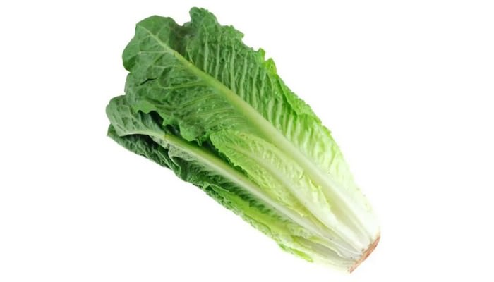 Top 15 healthiest green vegetables you should be eating 5 Romaine lettuce