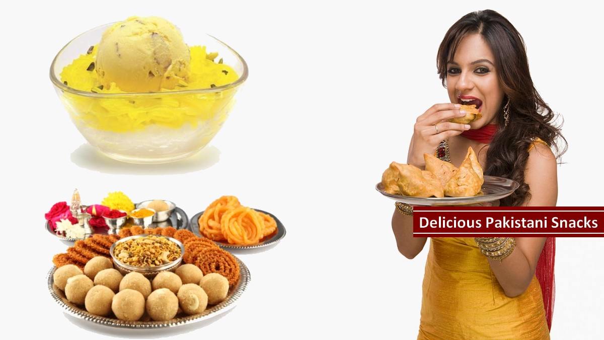 10 Mouthwatering and Delicious Pakistani Snacks 1 Delicious Pakistani Snacks