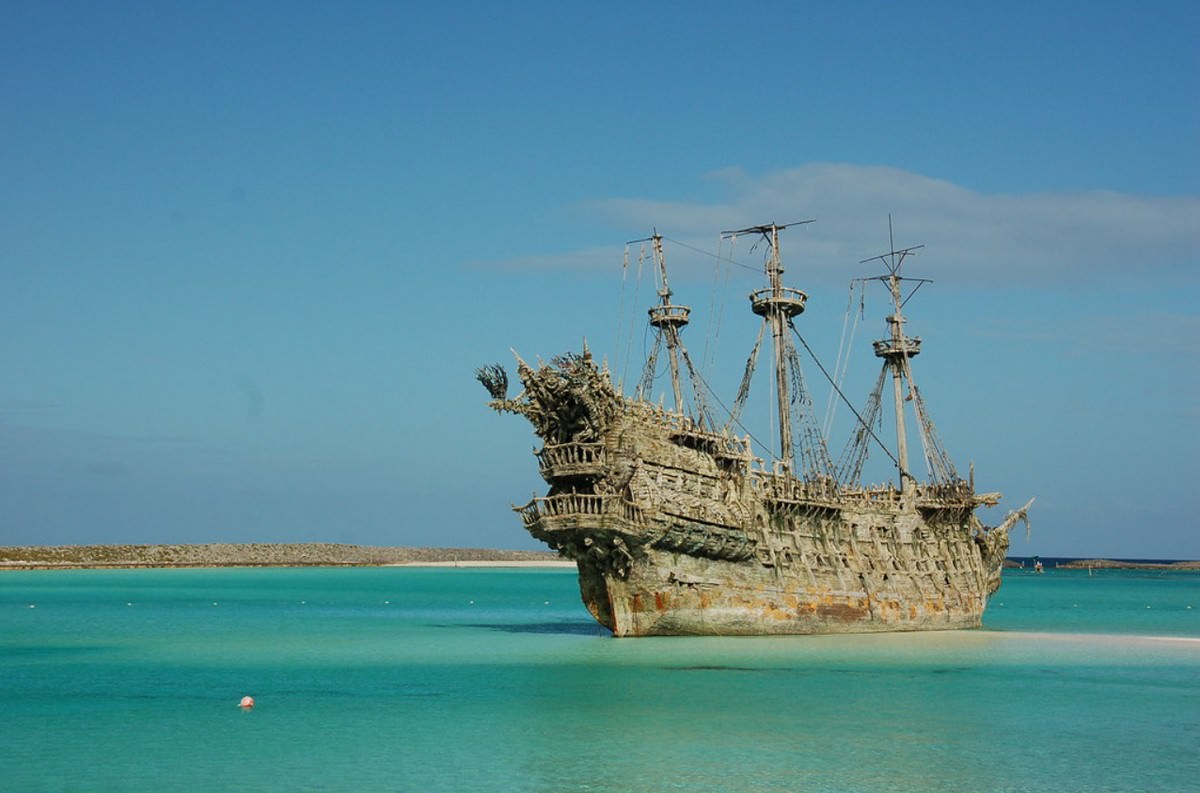 Top 10 Most Famous Pirate Ships of All Time