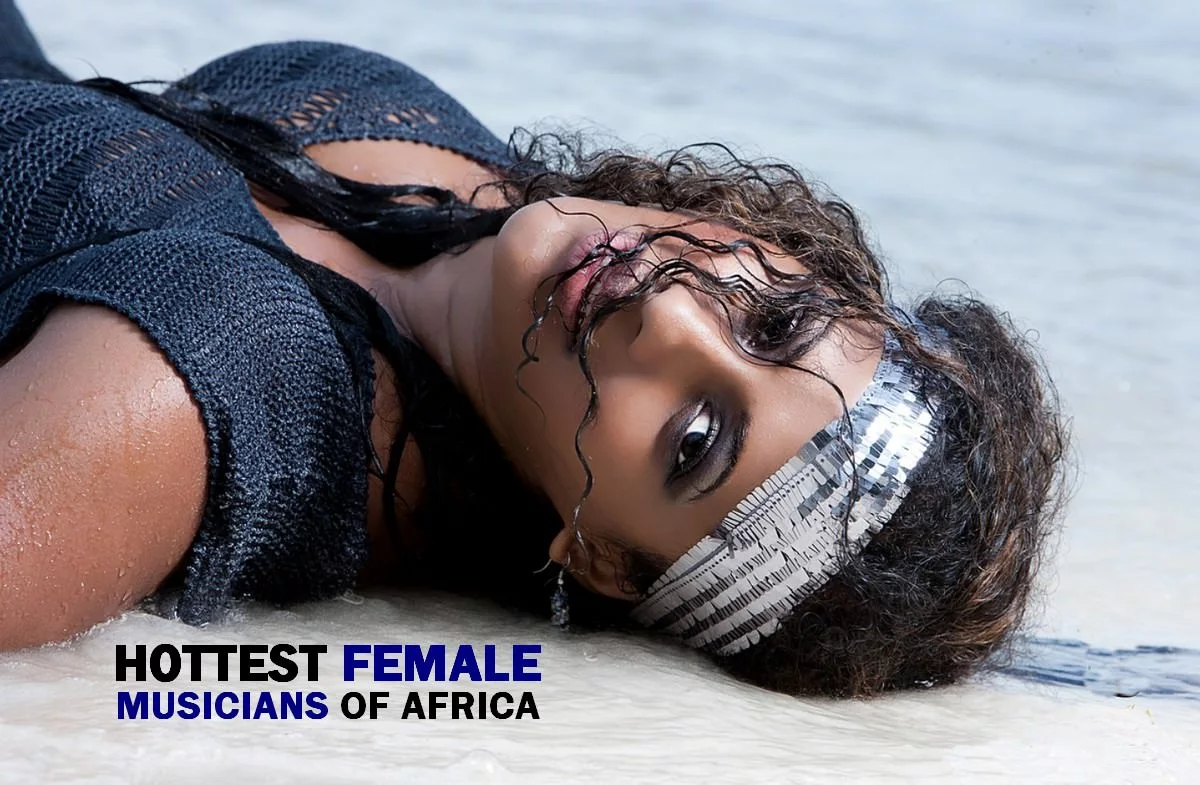 Hottest African Female Musicians (Top 10)