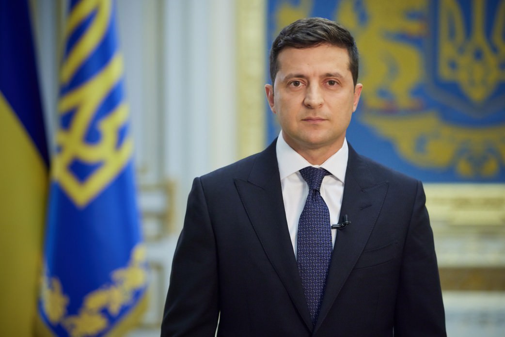 Personality Traits of Ukraine’s President Volodymyr Zelensky