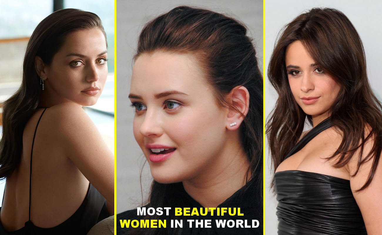 Top 10 Most Beautiful Women in The World Today