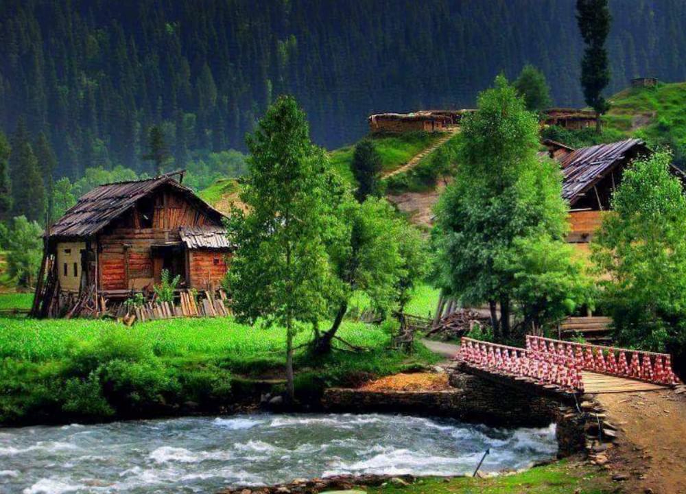 Best Natural Places to Visit in Pakistan