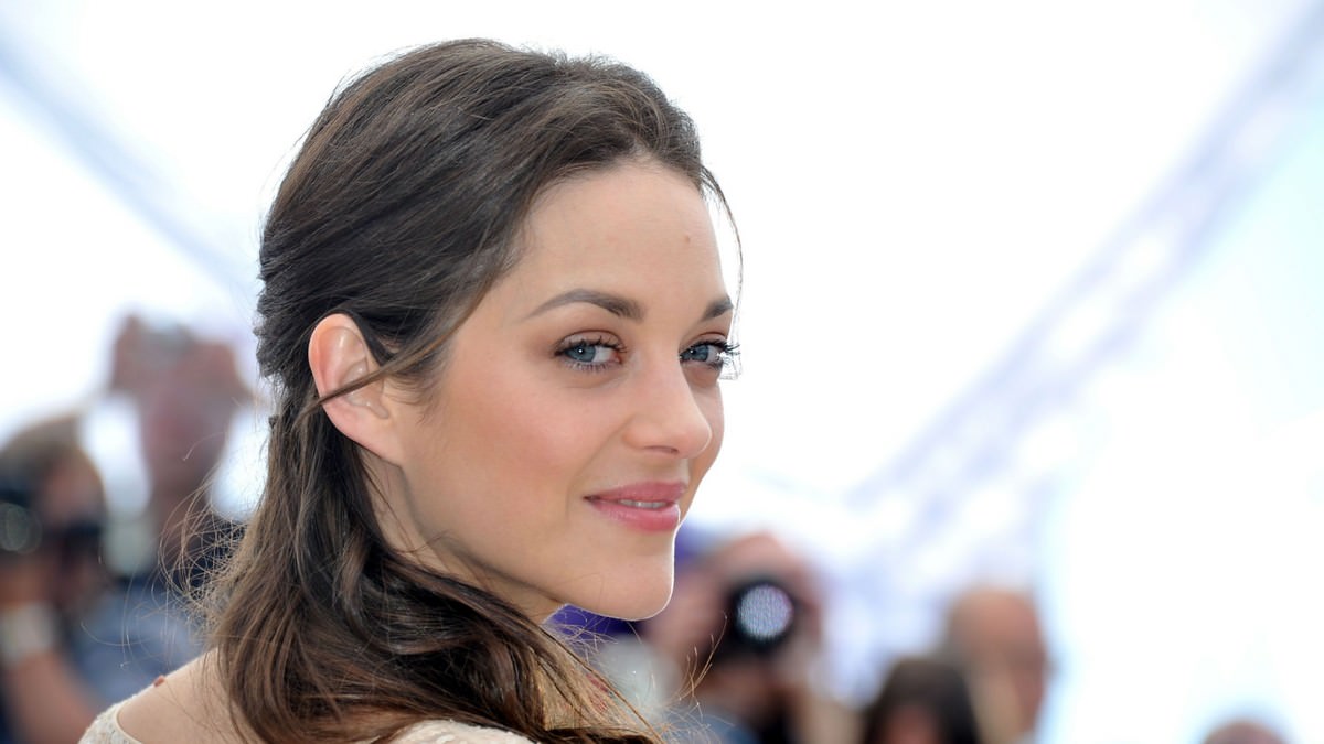 Most Beautiful French Women